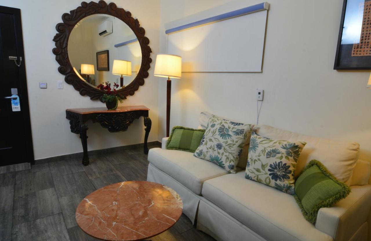 Hotel Hblue La Paz Dış mekan fotoğraf