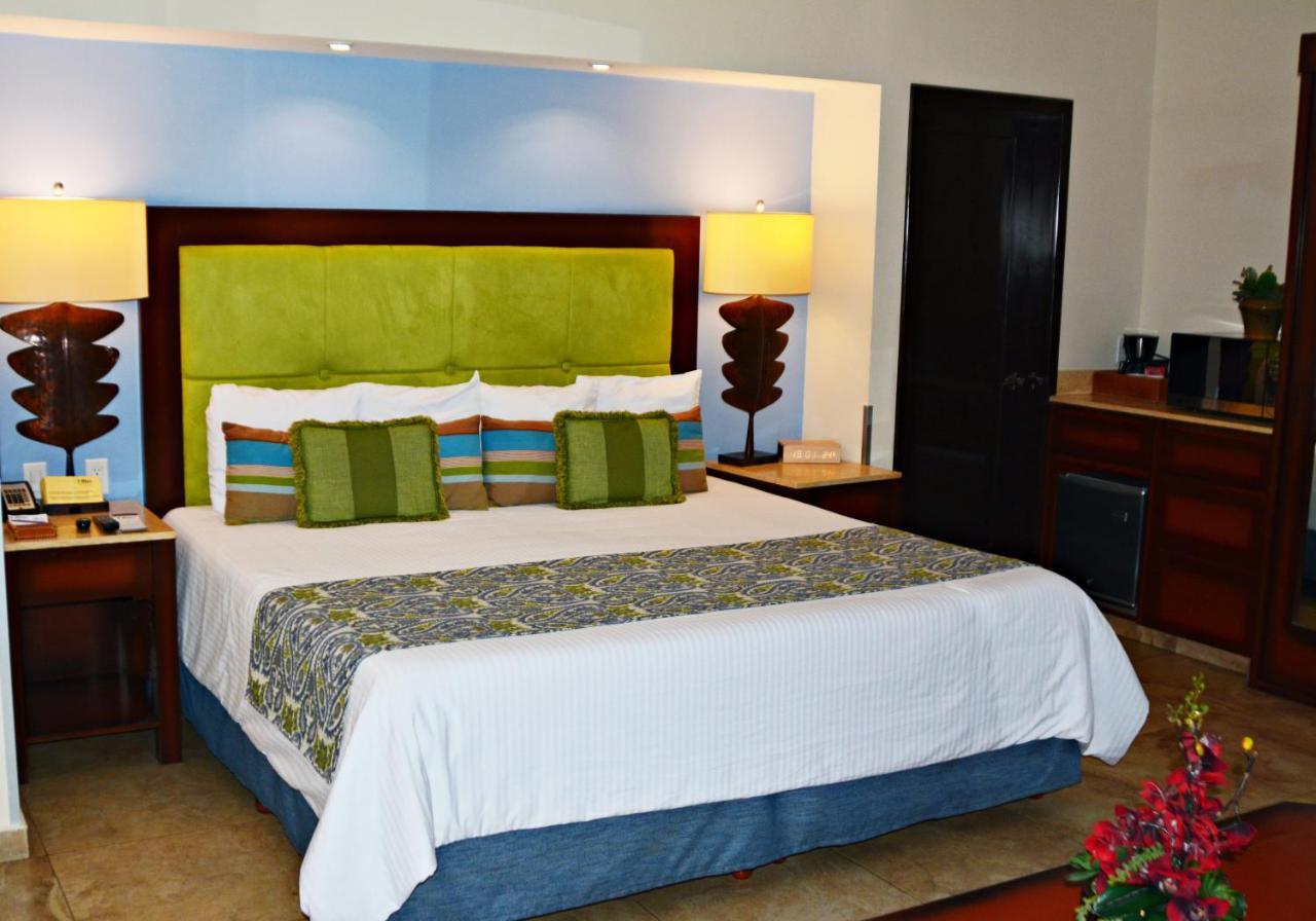 Hotel Hblue La Paz Dış mekan fotoğraf