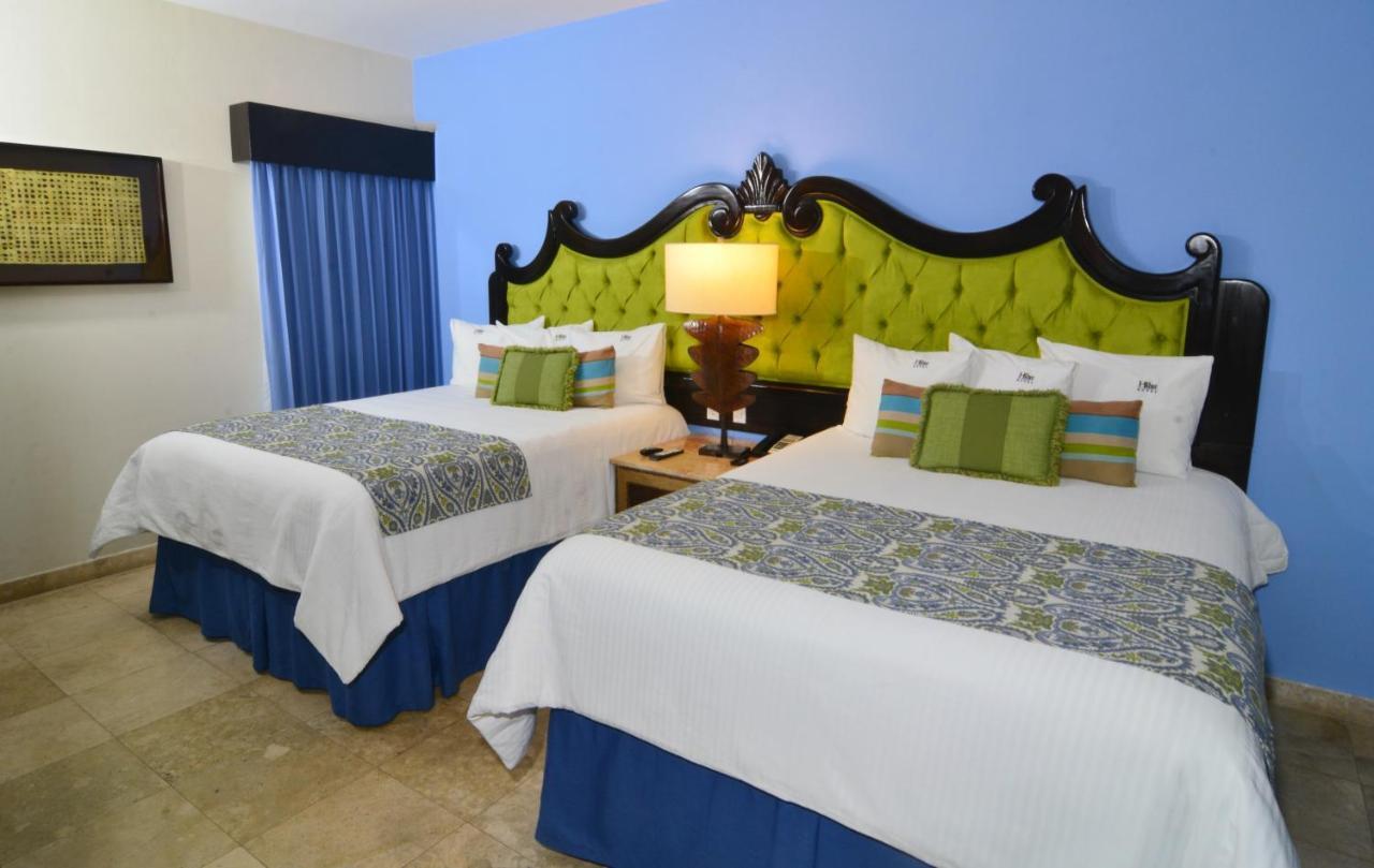 Hotel Hblue La Paz Dış mekan fotoğraf